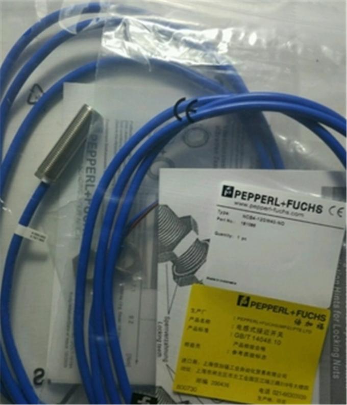 Accurate Mini Proximity Sensor / Compact Explosion Proof Proximity Sensor