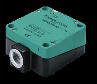 Square Complementary  Pnp Proximity Sensor , 50mm Waterproof Proximity Sensor
