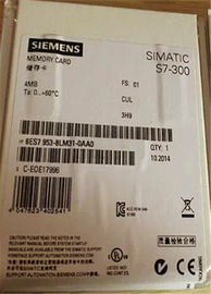  6ES7953-8LM31-0AA0 Industrial Automation Products S7 MICRO MEMORY CARD