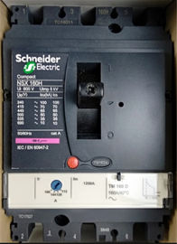 LV430670 NSX160H Fixed Molded Case Circuit Breaker