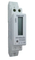 DIN EN50022 Din Rail Energy Meter Compliant With Pulse Output ISO9001