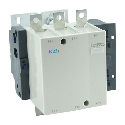 LC1-F 115A-780A big current contactors 400 Amp Magnetic Power Contactor  3 Pole 3 Phase Electrical Contactor Switch