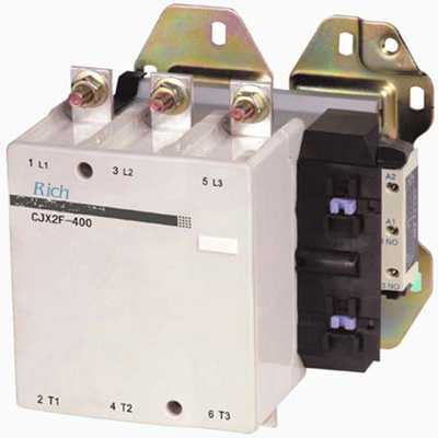 LC1-F 115A-780A big current contactors 400 Amp Magnetic Power Contactor  3 Pole 3 Phase Electrical Contactor Switch