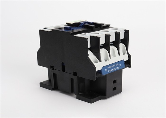 Factory high quality CJX2 control contactor 32A ac magnetic contactor three poles 220v Electrical Contactor Switch