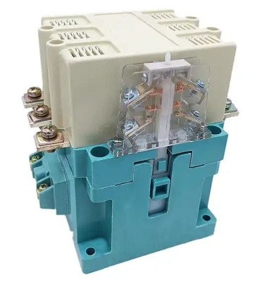 CJ20 400A high power contactor magnetic contactor for industrial control 3 poles ac Electrical Contactor Switch