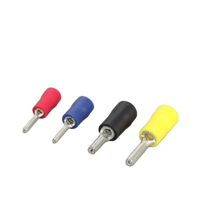 PTV Pin Shaped Pre Insulated Needle Cable Crimp Connectors Terminals