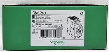 TeSys Schneider Motor Circuit Breaker / GV3P Motor Circuit Protector MPCB