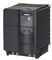 Black VFD Variable Frequency Drive , 380v Fans Variable Frequency Converter