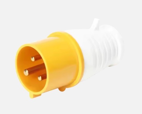 3 Pin 32A Industrial Plug IP44 IP67 Industrial Watertight Plug 220v 380v