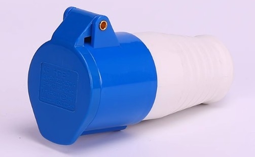 3 Pin 32A Industrial Connector 3pole 4 Pole 5 Pole Watertight Connector