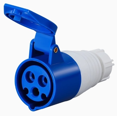 3 Pin 32A Industrial Connector 3pole 4 Pole 5 Pole Watertight Connector