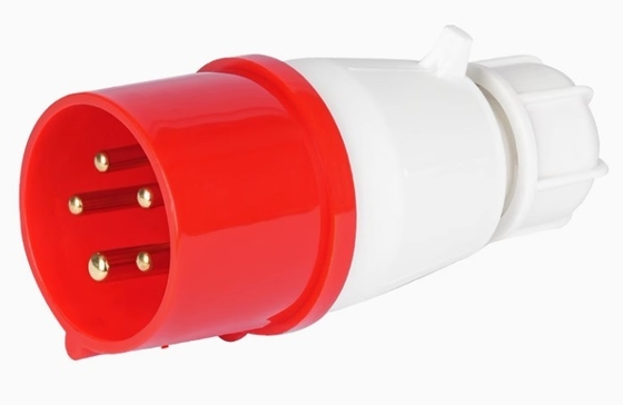 5X16 IP67 Industrial Plugs And Industrial Connectors 5 Pole 16A 32A 63A 125A Waterproof Plugs