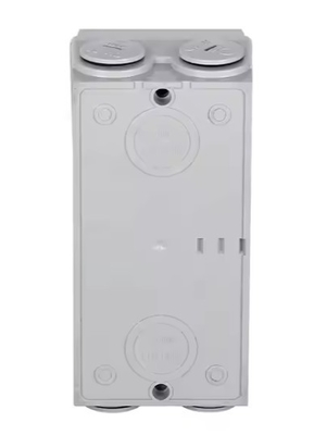 UKF 1P 2P 3P 4P Isolating Disconnector Switch IP65 20A 35A 63A Waterproof Switch