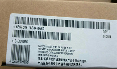 6ES7314-1AG14-0AB0  PLC Controller ,  S7 300 CPU 314 24 V DC