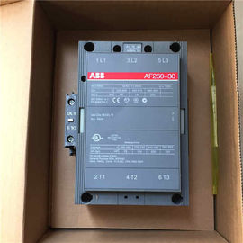 AF260-30 3 Phase ABB Af Contactors , ABB A Series Contactor 100-250V AC/DC