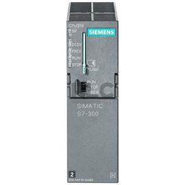 6ES7314-1AG14-0AB0  PLC Controller ,  S7 300 CPU 314 24 V DC