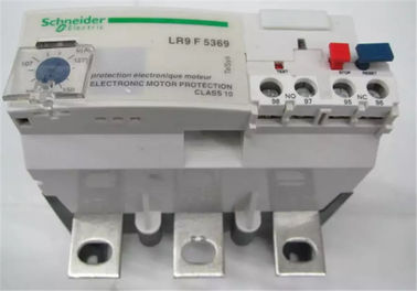 Schneider TeSys LR9 Industrial Control Relay Electronic Thermal Overload LR9F Motor Strater