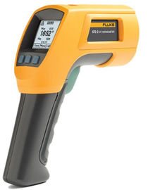 High Temperature Fluke 574 Infrared Thermometer / Original Fluke Digital Thermometer